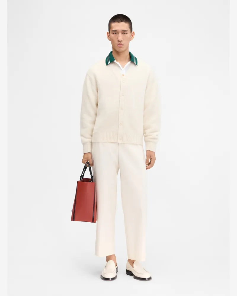 Jacquemus The Jacquemus Cardigan - Light Beige Light