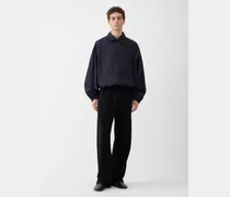 The Rond Carré Sweatpants - Black