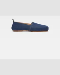 Jacquemus The Carré Espadrilles - Dark Navy Dark