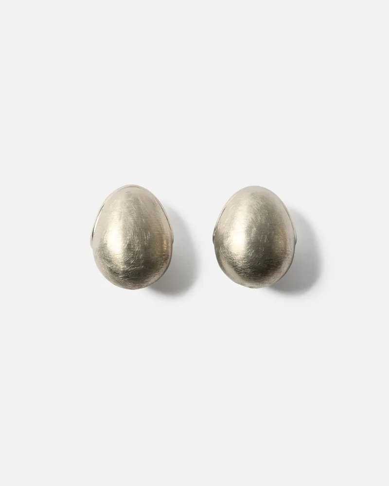 Jacquemus The Raisin Earrings - Silver Silver