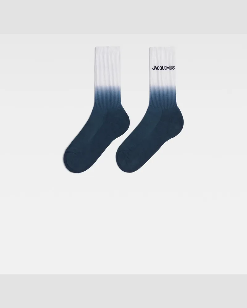 Jacquemus Les Chaussettes Moisson - Navy Navy