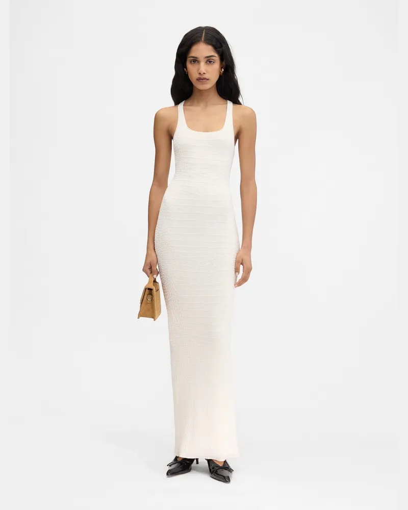 Jacquemus The Scala Dress - Off-White Off-white