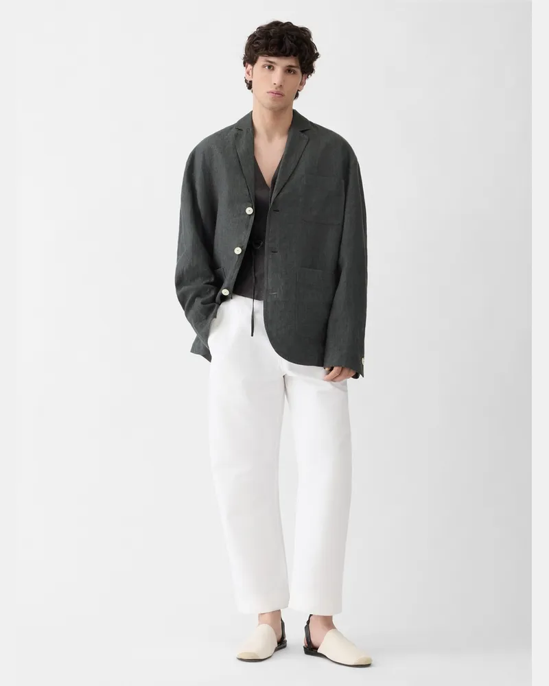 Jacquemus Die Pastro Jacke - Dark Grau Dark