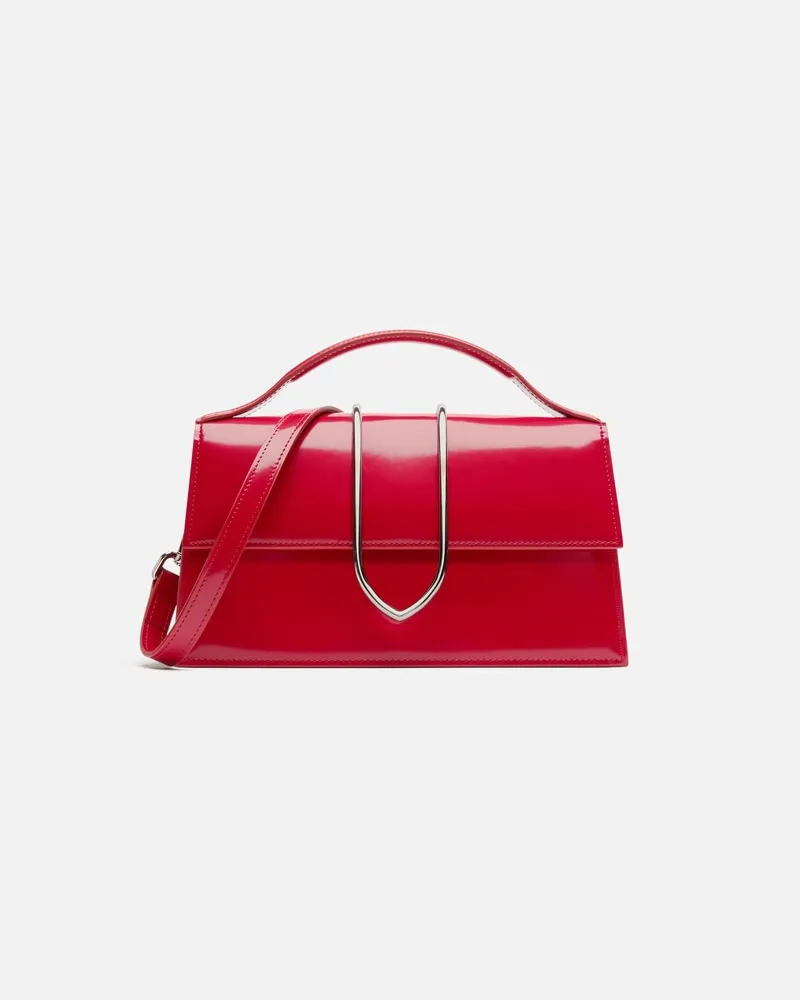 Jacquemus The Large Bambino - Red Red