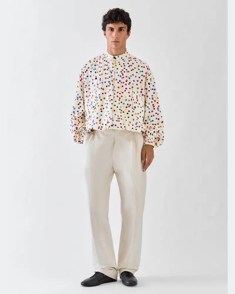 Jacquemus Die Losange Jacke - Print Confettis Print
