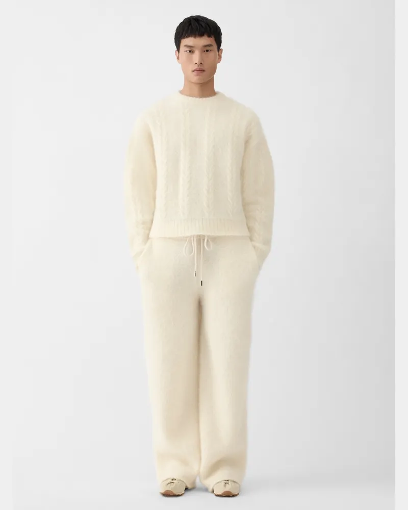 Jacquemus The Nuvola Sweater - Off-White Off-white