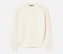 Der Pavane Strickpullover - Beige