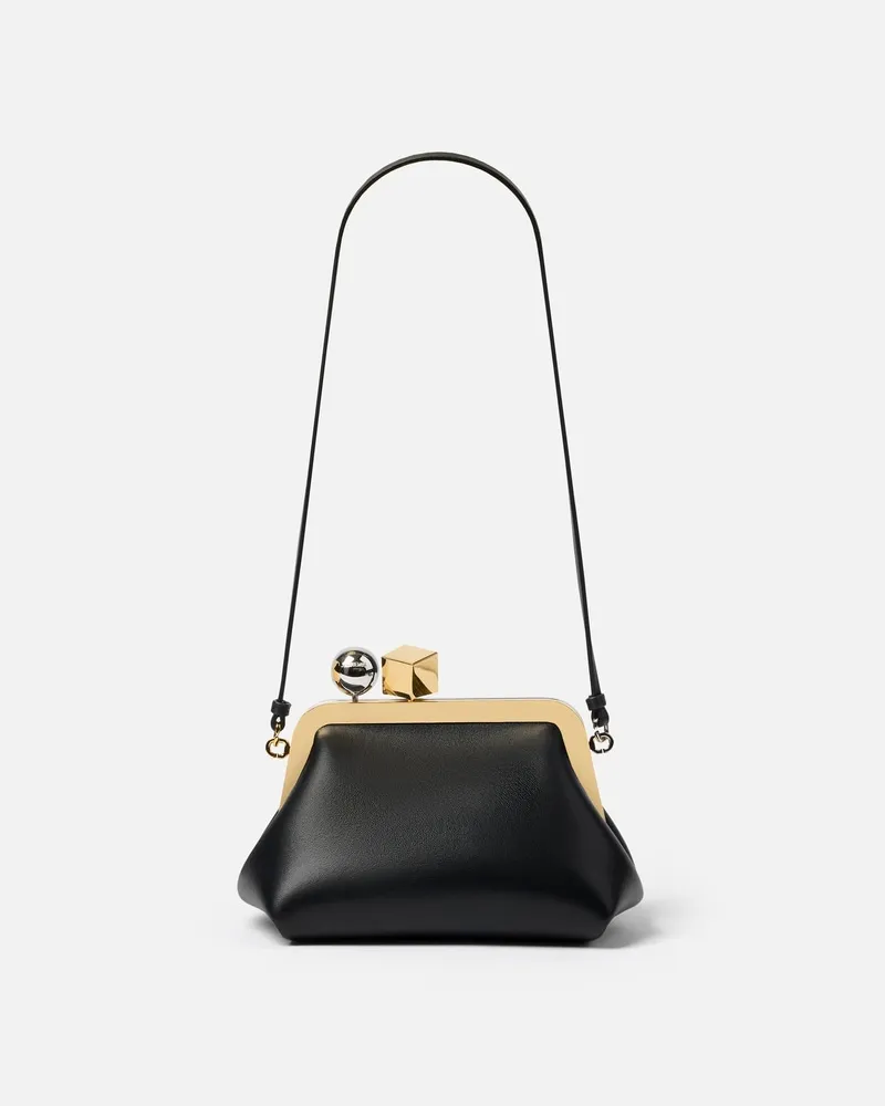Jacquemus Le Berlingot - Schwarz Schwarz