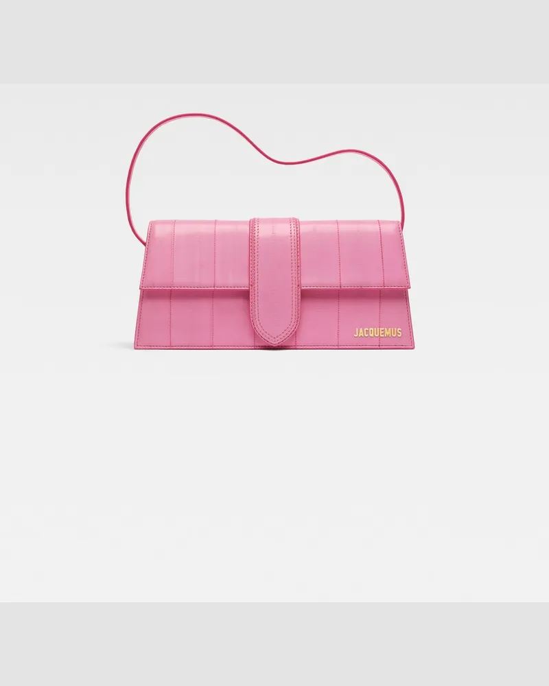 Jacquemus The Long Bambino - Pale Pink Pale