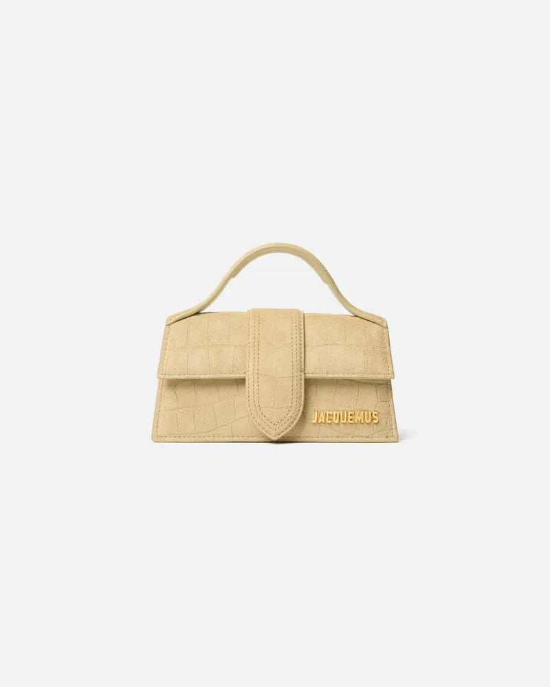 Jacquemus Le Bambino - Beige Beige