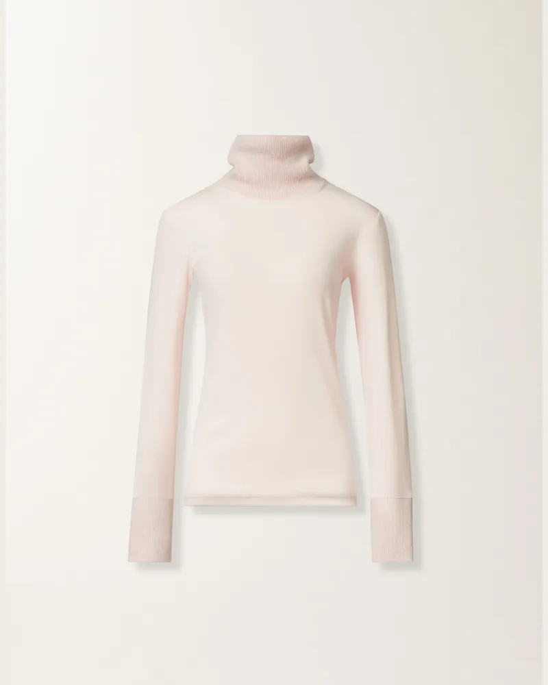 Fabiana Filippi Jersey-top, Quarzrosa - Frau T-shirts & Tops Rosa Rosa