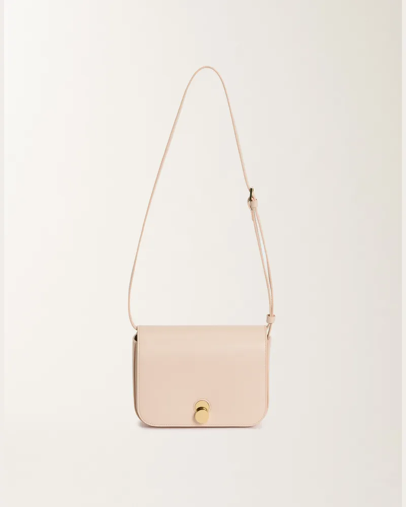 Fabiana Filippi Messenger Bag Eclissi Aus Kalbsleder, Candy - Frau Umhängetaschen Candy Candy