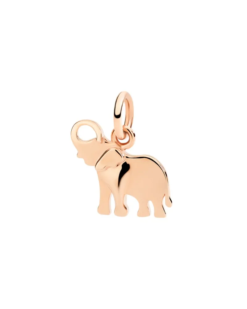 DoDo ANHÄNGER ELEFANT AUS ROSÉGOLD Roségold