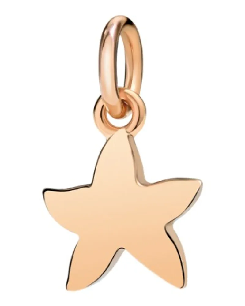 DoDo ANHÄNGER STELLINA ROSÉGOLD Roségold