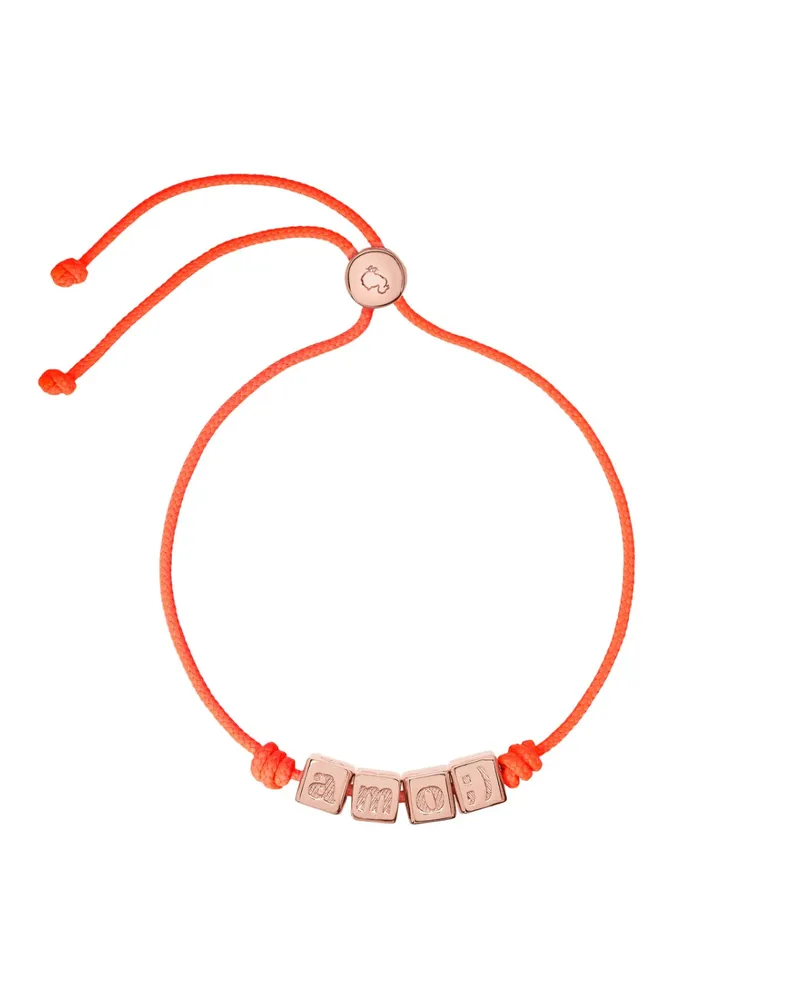 DoDo ARMBAND AMO Roségold