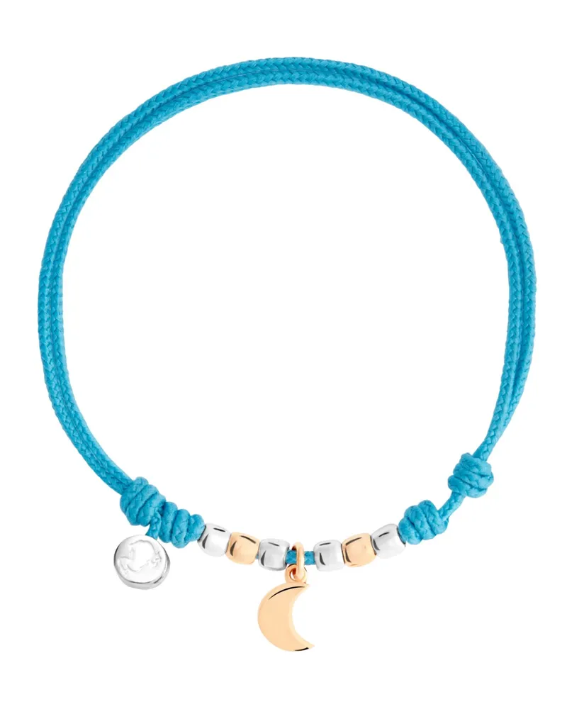 DoDo KORDELARMBAND MOND Roségold