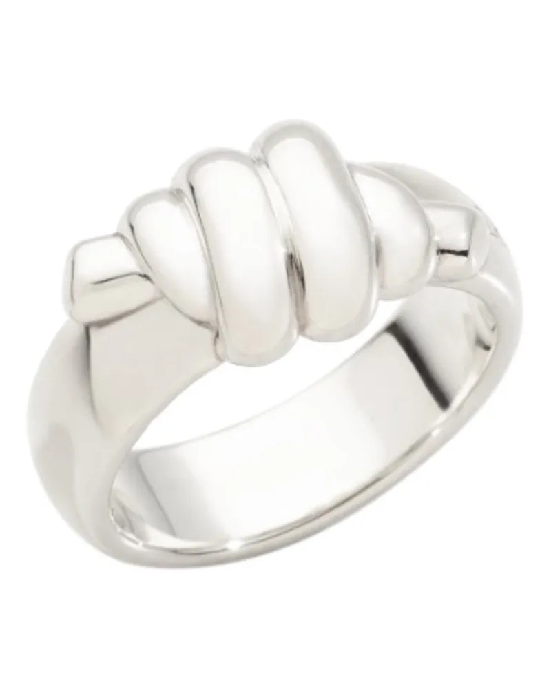 DoDo RING BOLD NODO SILBER Silber