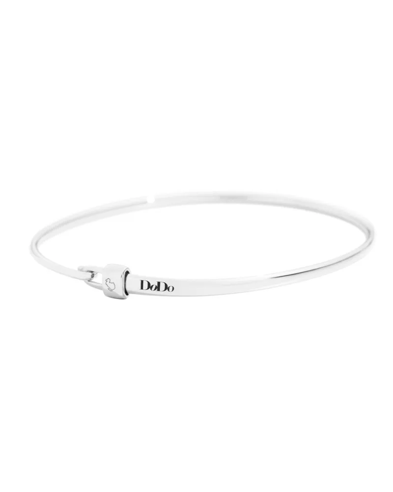 DoDo ARMREIF ESSENTIALS SILBER Silber