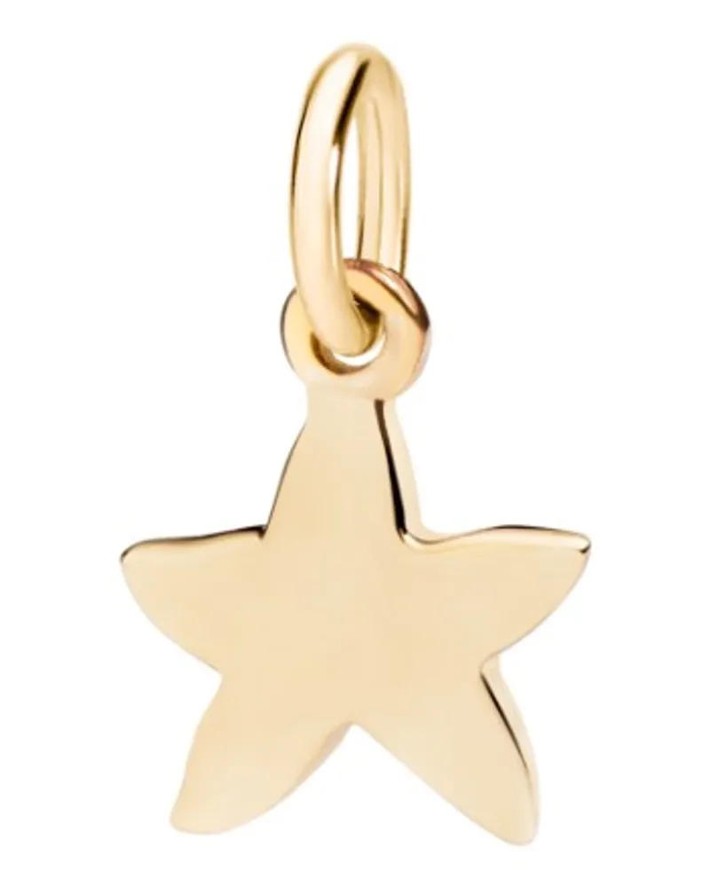 DoDo ANHÄNGER STELLINA GELBGOLD Gold