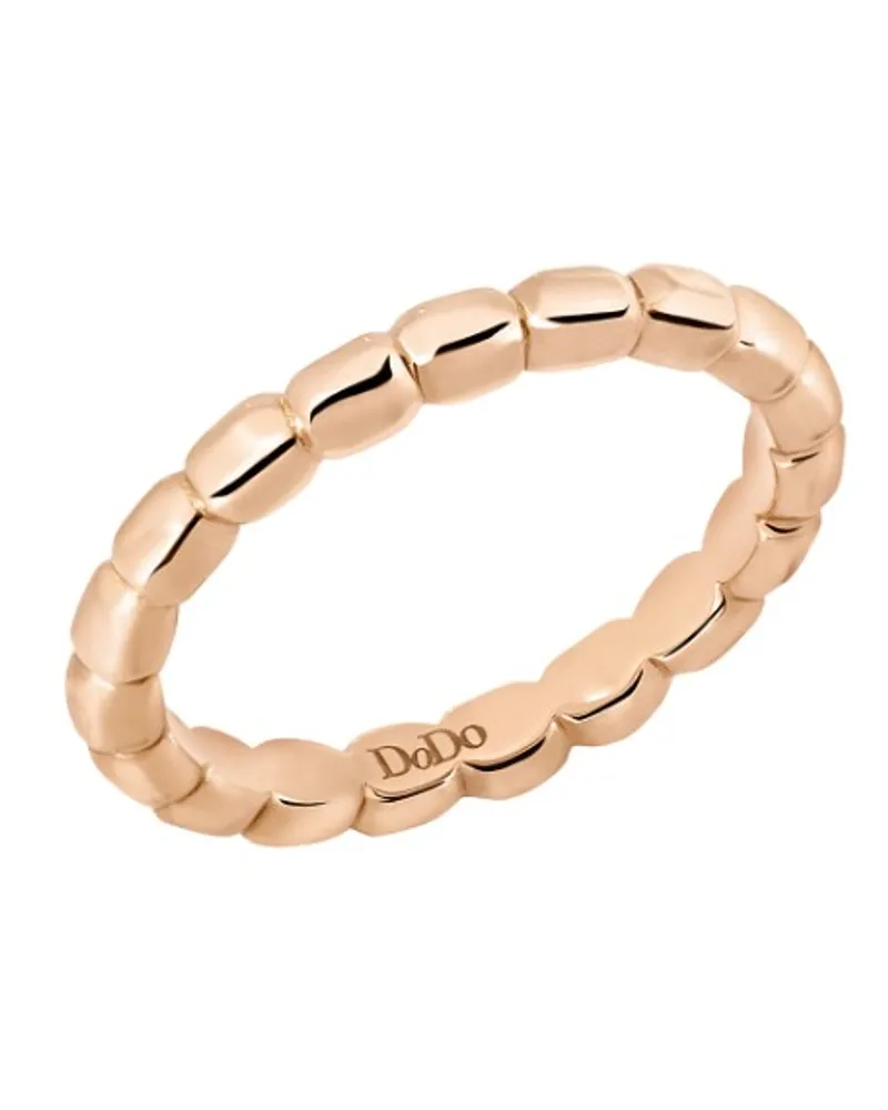 DoDo RING GRANELLI ROSÉGOLD Roségold
