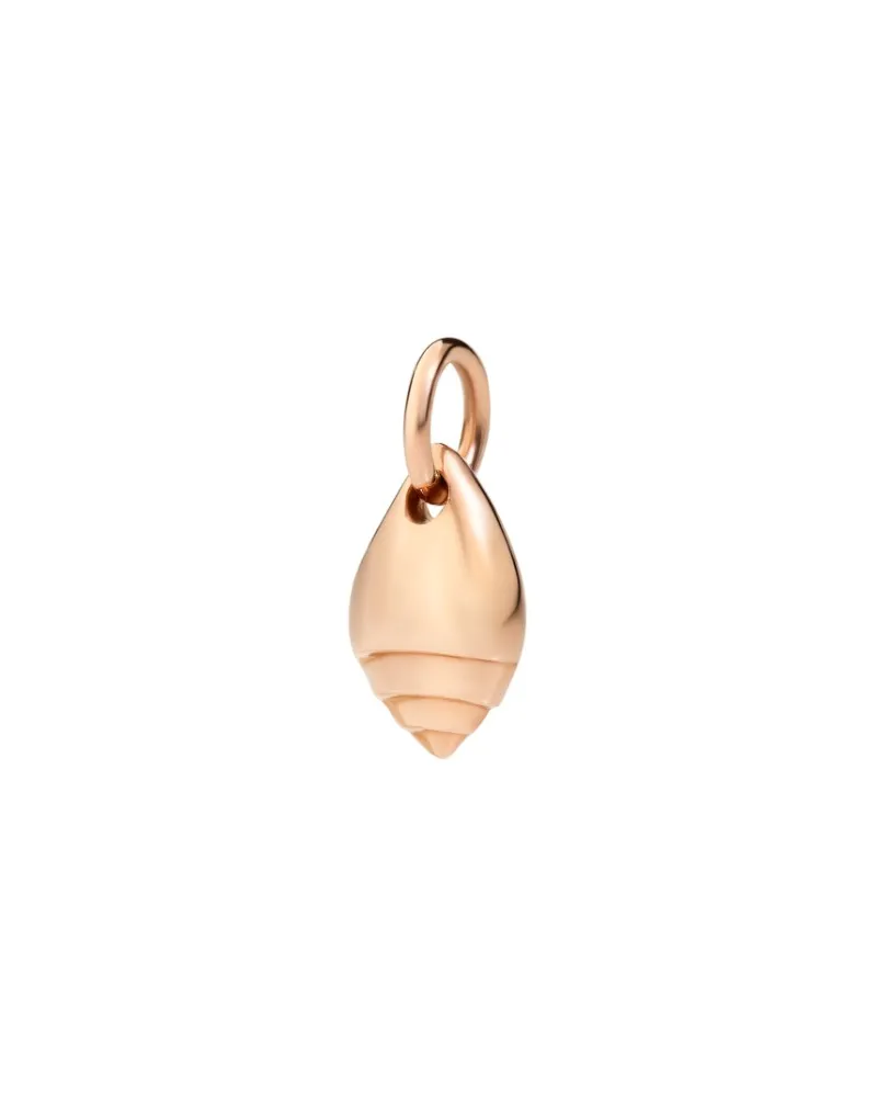 DoDo ANHÄNGER MUSCHEL ROSÉGOLD Roségold