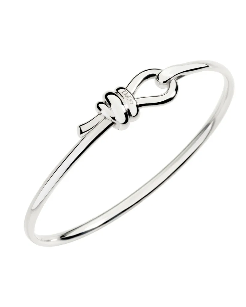 DoDo ARMREIF NODO SILBER Silber