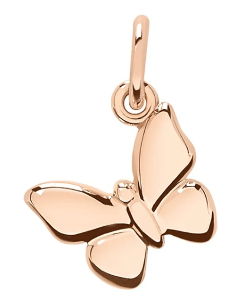 DoDo ANHÄNGER SCHMETTERLING ROSÉGOLD Roségold