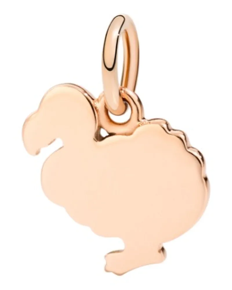 DoDo ANHÄNGER  ROSÉGOLD Roségold