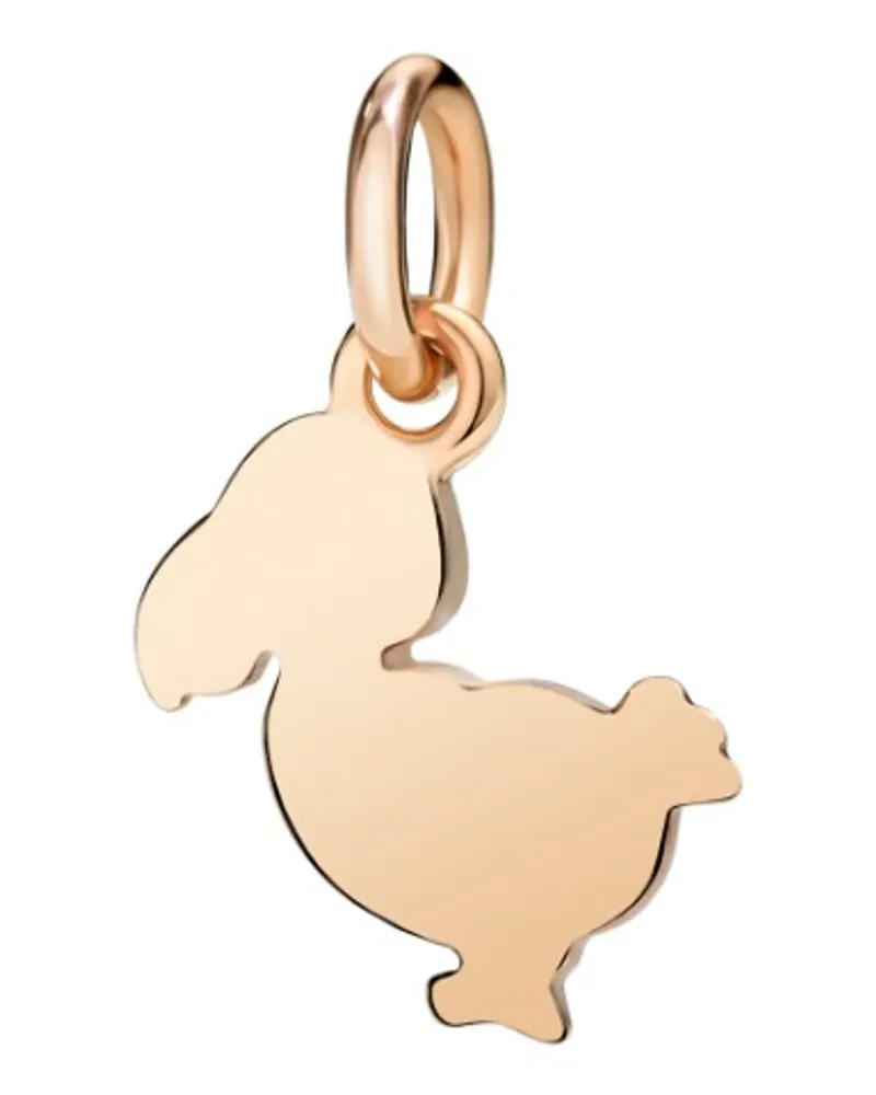DoDo ANHÄNGER  JUNIOR ROSÉGOLD Roségold