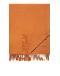 Ermenegildo Zegna Schal aus Oasi Cashmere in Foliage Foliage