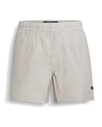 Ermenegildo Zegna Badeshorts Braun