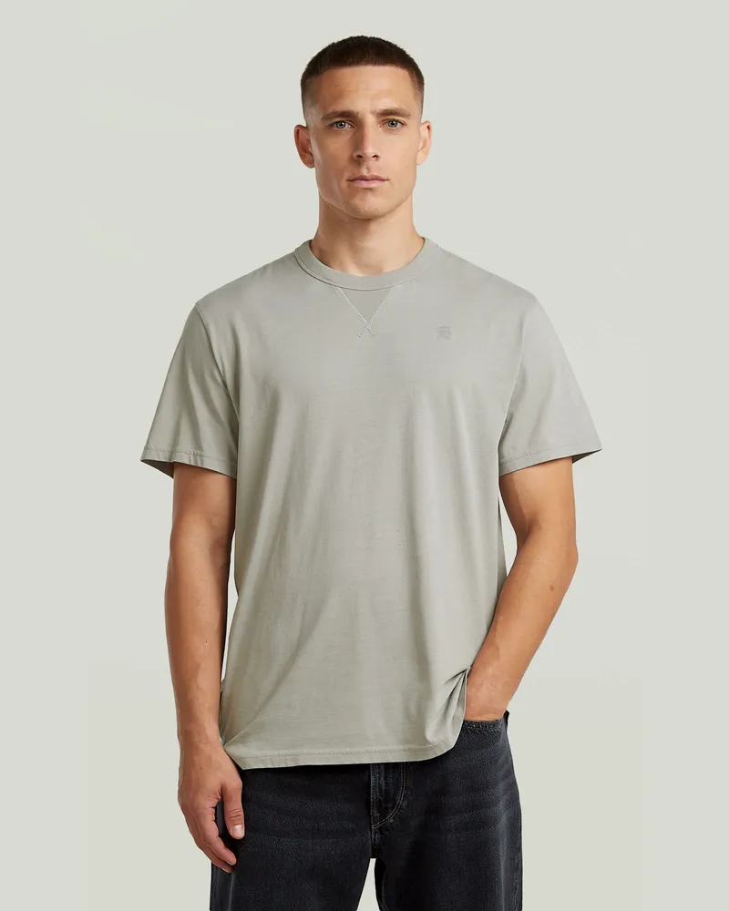 G-STAR RAW Nifous T-Shirt - Grau - Herren Grau