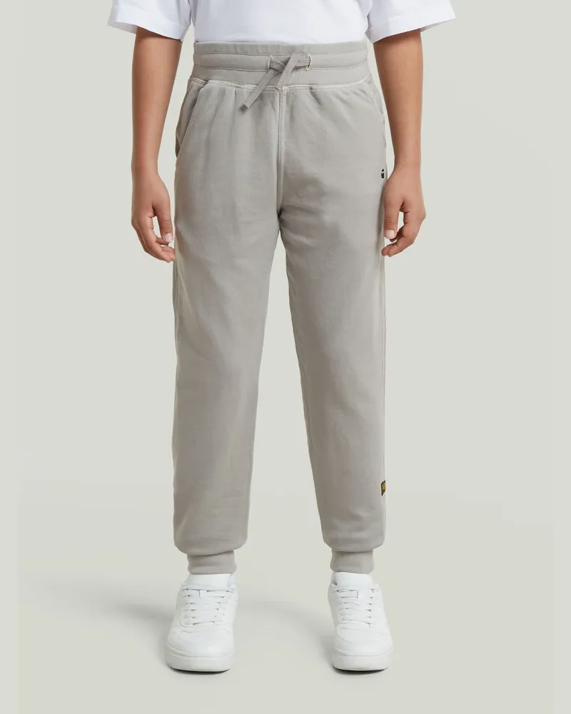 G-STAR RAW Boys Premium Core Type Jogginghose - Grau - jungen Grau