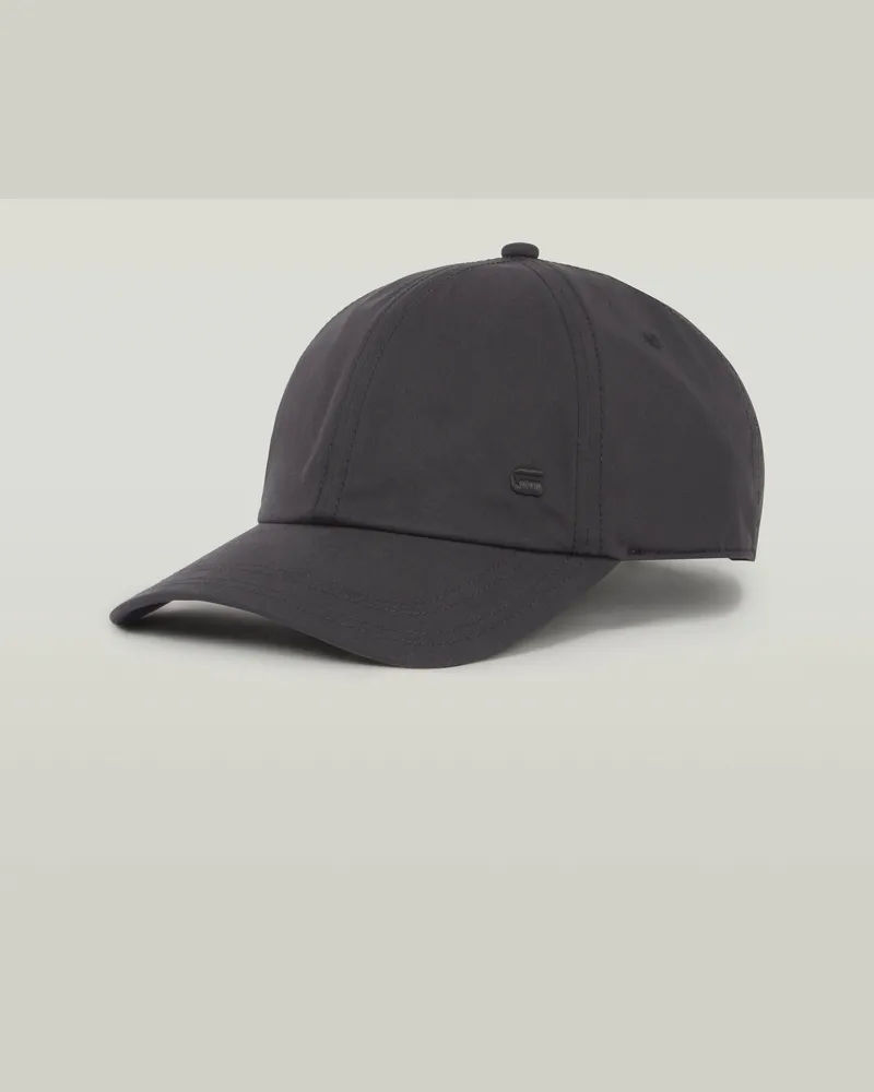 G-STAR RAW Avernus Baseball Cap - Schwarz - Herren Schwarz