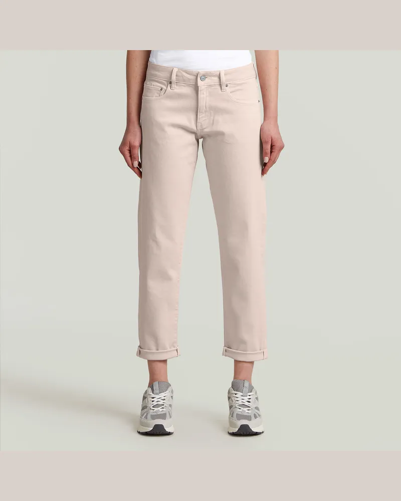 G-STAR RAW Kate Boyfriend Jeans - Pink - Damen Pink