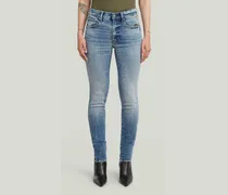 3301 Skinny Jeans - Mittelblau - Damen