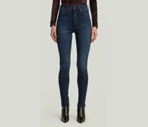 Kafey Ultra High Skinny Jeans - Dunkelblau - Damen