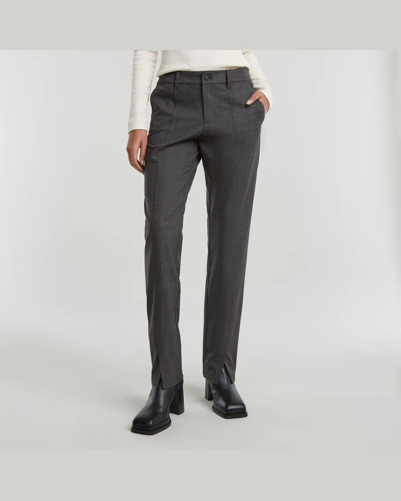 G-STAR RAW Front Slit Chino - Mehrfarbig - Damen Mehrfarbig