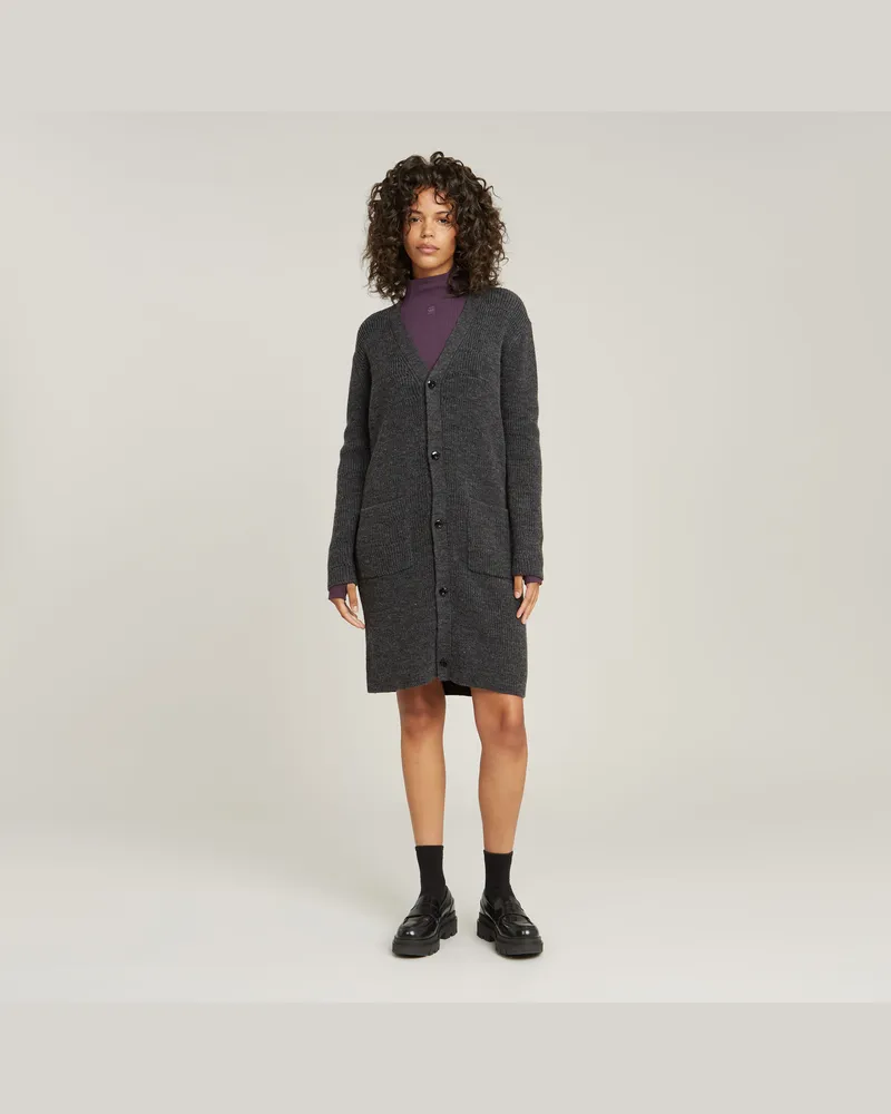 G-STAR RAW Oristel Knit Cardigan - Mehrfarbig - Damen Mehrfarbig