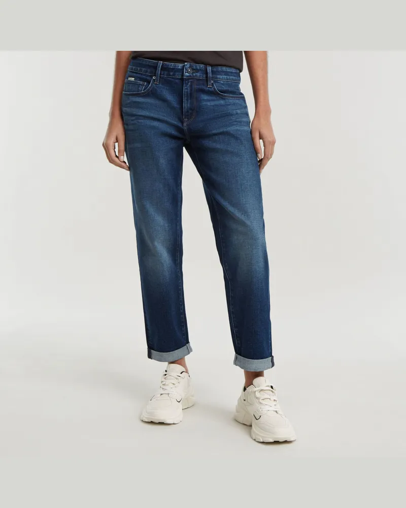G-STAR RAW Kate Boyfriend Jeans - Dunkelblau - Damen Dunkelblau