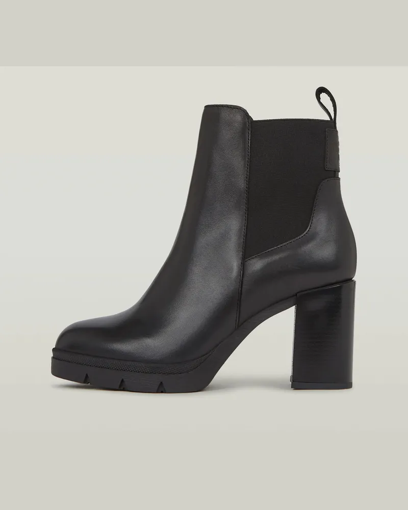 G-STAR RAW Jordin Lea Stiefel - Schwarz - Damen Schwarz