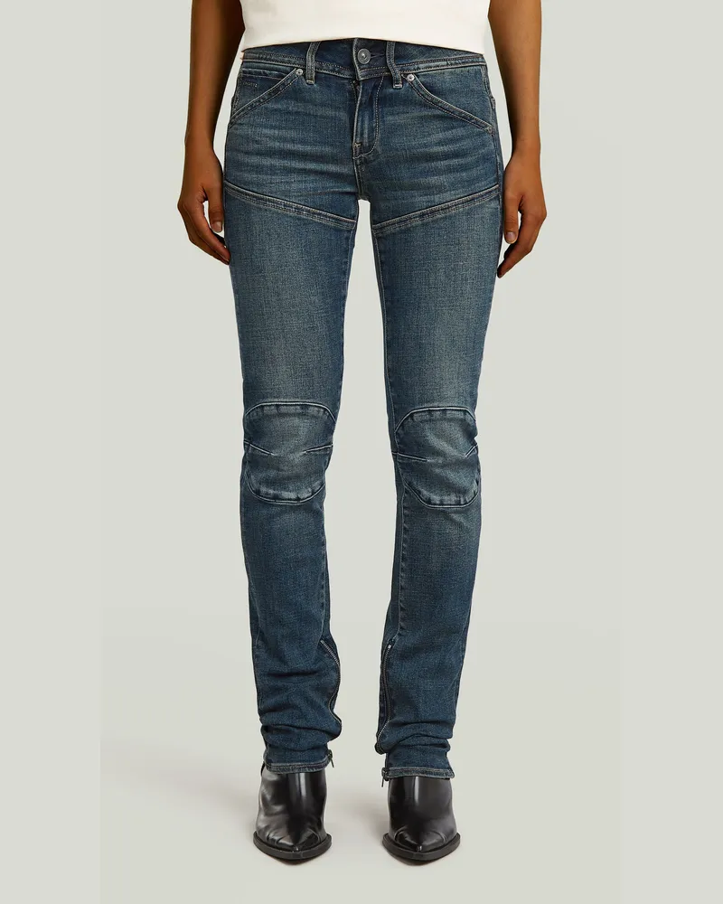 G-STAR RAW Moto Slim Jeans - Andere - Damen Andere