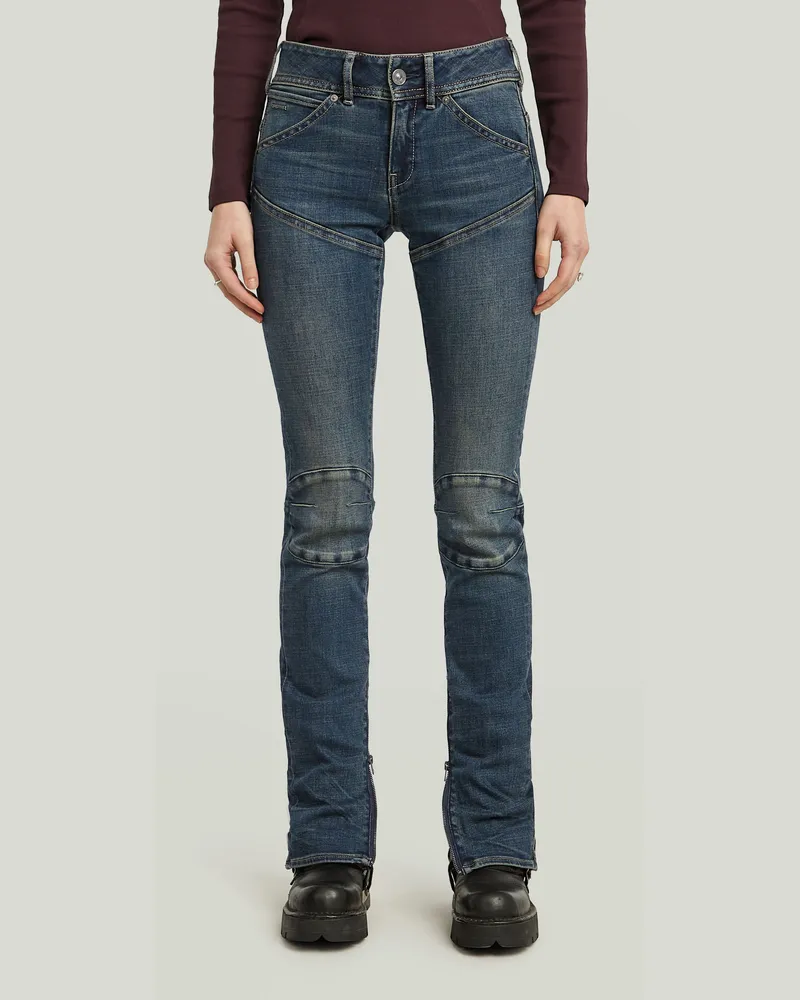 G-STAR RAW Moto Slim Jeans - Andere - Damen Andere