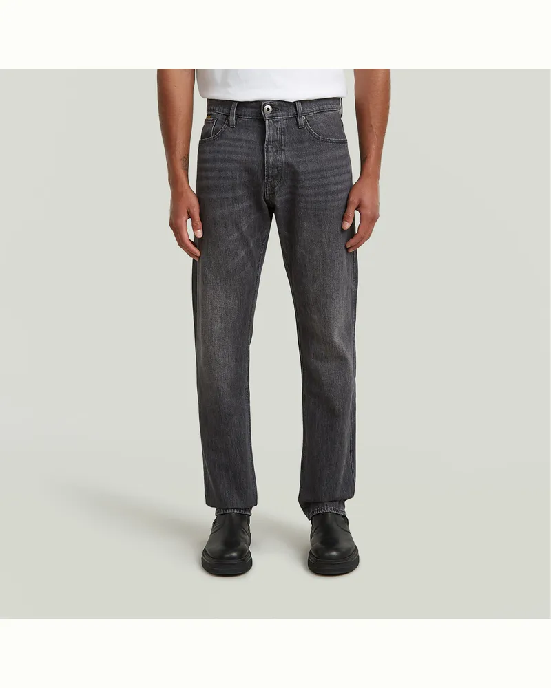 G-STAR RAW Dakota Regular Straight Jeans - Grau - Herren Grau