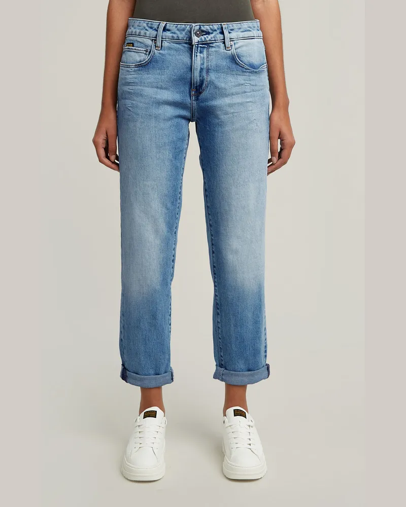 G-STAR RAW Kate Boyfriend Jeans - Mittelblau - Damen Mittelblau