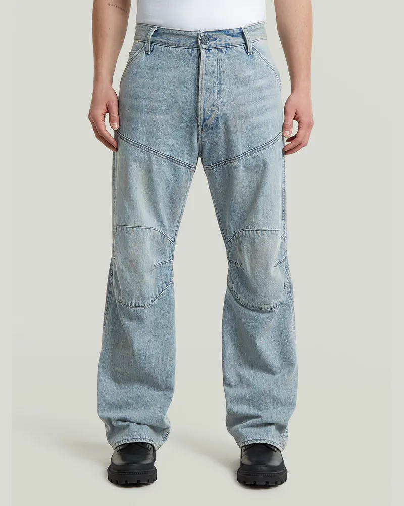 G-STAR RAW 5620 Loose 2.0 Jeans - Hellblau - Herren Hellblau