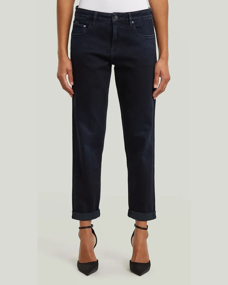 G-STAR RAW Kate Boyfriend Jeans - Dunkelblau - Damen Dunkelblau