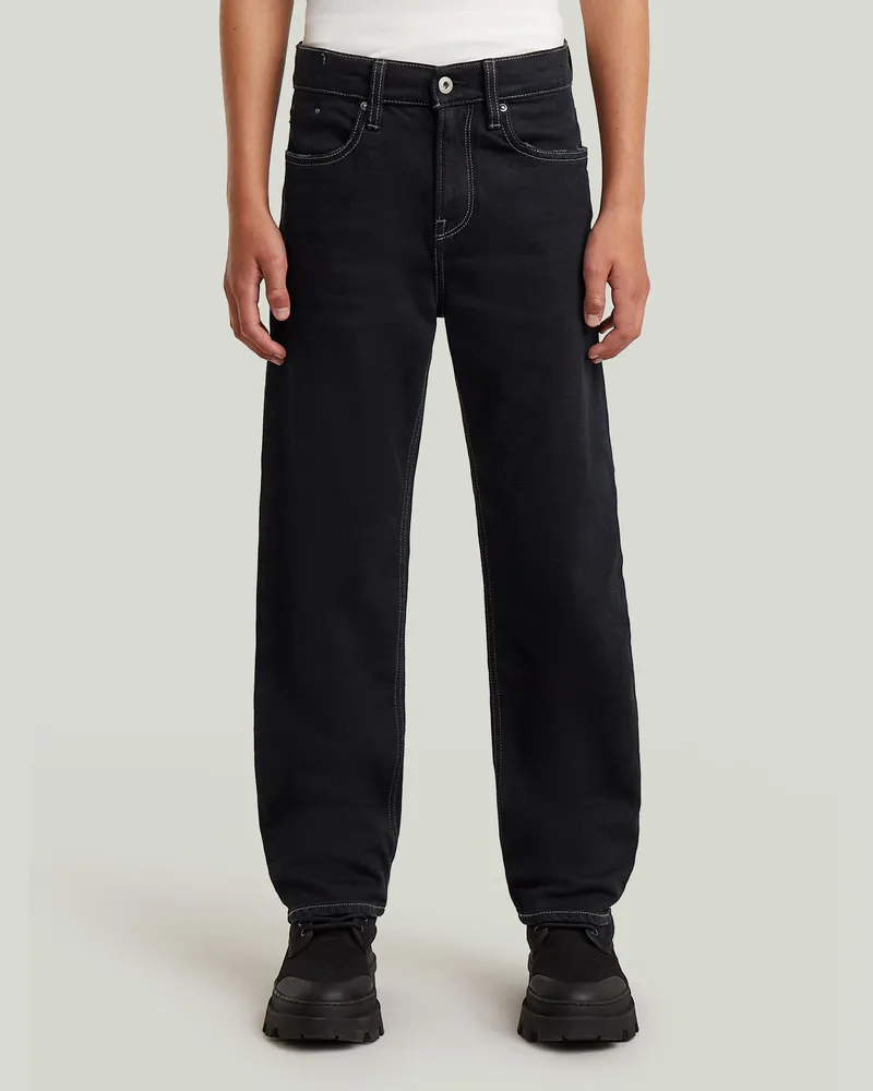 G-STAR RAW Boys Mosa Straight Jeans - Dunkelblau - jungen Dunkelblau