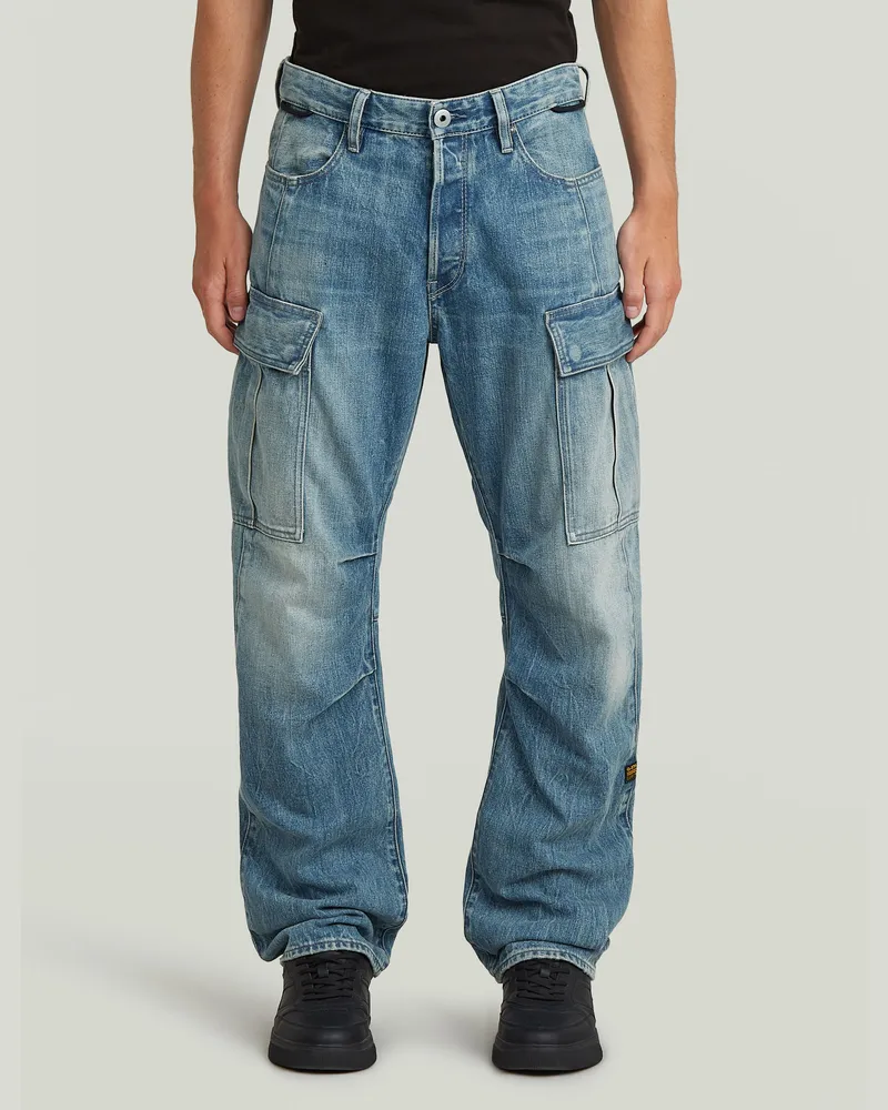 G-STAR RAW Contor Regular Cargo Jeans - Andere - Herren Andere