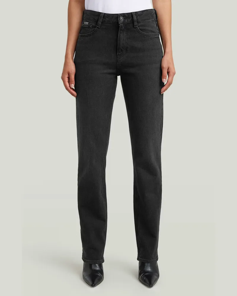 G-STAR RAW Iggie Straight Jeans - Andere - Damen Andere